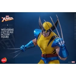 Wolverine Hot Toys Hono Studio HS01 (figurine X-Men)