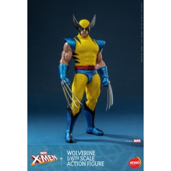 Wolverine Hot Toys figure Hono Studio HS01 (X-Men)