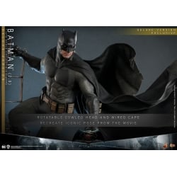 Batman (2.0) Hot Toys Movie Masterpiece figure deluxe MMS732 (Batman V Superman Dawn of Justice)