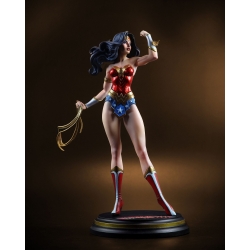 Wonder Woman figurine DC Cover Girls DC Collectibles J Scott Campbell (DC)