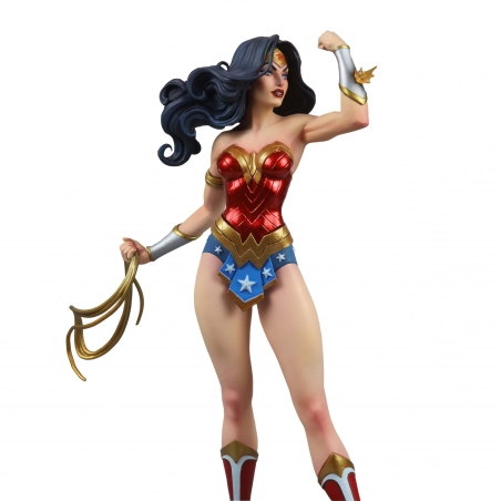 Figurine collector Wonder Woman 1984 édition limitée