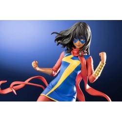 Mrs Marvel renewal Bishoujo Kotobukiya (figurine Marvel)
