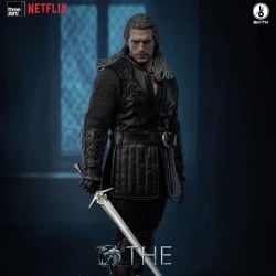 Geralt of Rivia ThreeZero figure (The Witcher Season 3)