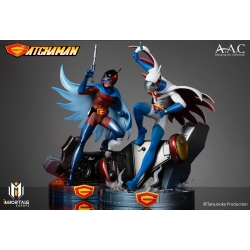 Ken The Eagle Immortals statue amazing art collection (Gatchaman)