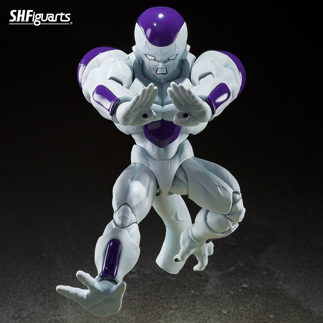 DBZ Figurine SH Figuarts Freezer Second Form Bandai