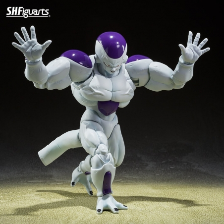 Dragon Ball Z / Figurine Full Power Frieza S.H.Figuarts