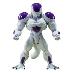 SH Figuarts Full Power Frieza action figure with clenched fists presented on a white background