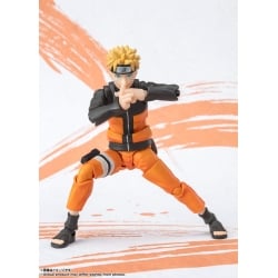 Figurine Bandai Naruto Uzumaki Narutop99 SH Figuarts (Naruto)