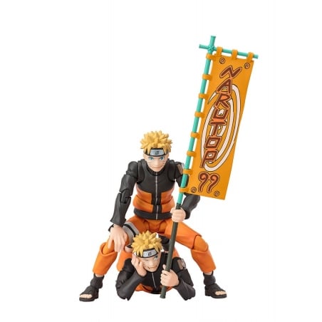 Naruto Uzumaki SH Figuarts Narutop99, Bandai