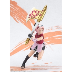 Sakura Haruno figurine SH Figuarts Bandai Narutop99 (Naruto)