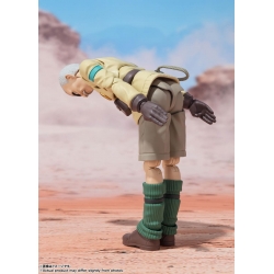 Rao and Thief SH Figuarts Bandai (figurines Sand Land)