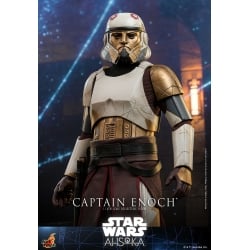 Captain Enoch Hot Toys TV Masterpiece figure TMS120 (Star Wars Ahsoka)