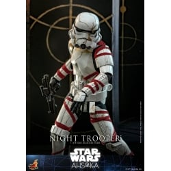 Night Trooper Hot Toys TV Masterpiece figure TMS121 (Star Wars Ahsoka)