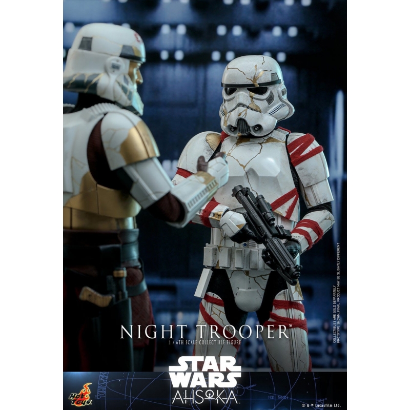 Night Trooper Hot Toys TV Masterpiece figure TMS121 (Star Wars Ahsoka)