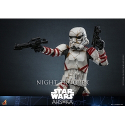 Night Trooper TMS121 TV Masterpiece Hot Toys (figurine Star Wars Ahsoka)