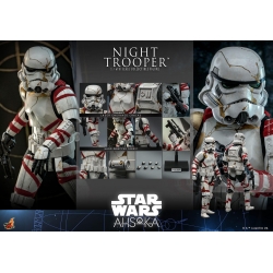 Night Trooper TMS121 TV Masterpiece Hot Toys (figurine Star Wars Ahsoka)