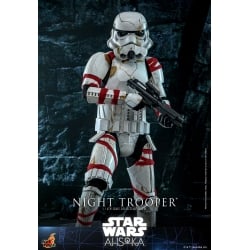 Night Trooper Hot Toys TV Masterpiece figure TMS121 (Star Wars Ahsoka)