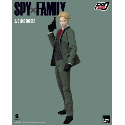 Figurine ThreeZero Loid Forger (Spy X Family)
