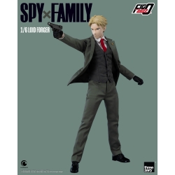 Figurine ThreeZero Loid Forger (Spy X Family)