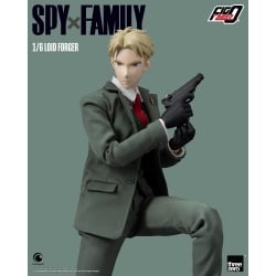 Loid Forger ThreeZero figure (Spy X Family)