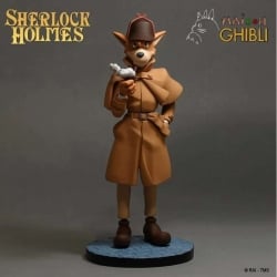 Statue Sherlock Holmes Semic Maison Ghibli (Sherlock Holmes)