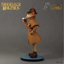Statue Sherlock Holmes Semic Maison Ghibli (Sherlock Holmes)