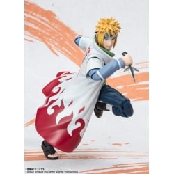 Minato Namikaze Bandai SH Figuarts figure (Naruto Shippuden)