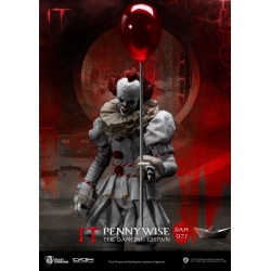 Pennywise Beast Kingdom Dynamic Action Heroes figure (It)
