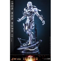 Iron Man Mark II (2,0) Hot Toys Movie Masterpiece figure MMS733D59 (Iron Man)