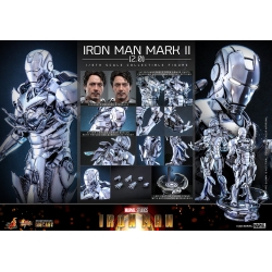 Iron Man Mark II (2,0) Hot Toys Movie Masterpiece figure MMS733D59 (Iron Man)