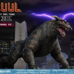 Zuul Star Ace Toys figure Soft Vinyl (Ghostbusters)