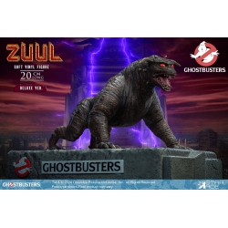 Zuul Star Ace Toys figure Soft Vinyl Deluxe (Ghostbusters)