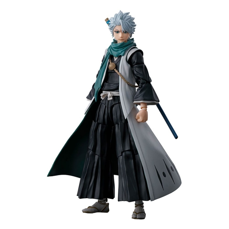 Toushiro Hitsugaya Bandai SH Figuarts figure (Bleach Thousand-Year Blood War)