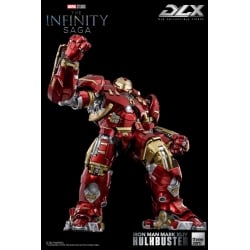 Hulkbuster ThreeZero DLX (figurine Marvel Avengers Infinity Saga)