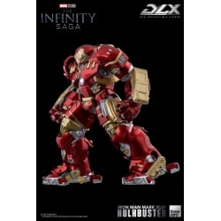 Hulkbuster ThreeZero DLX (figurine Marvel Avengers Infinity Saga)