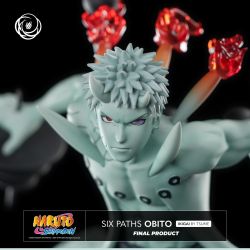 Six Paths Obito Tsume Ikigai statue (Naruto Shippuden)