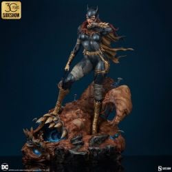 Batgirl Sideshow Premium Format statue (DC)