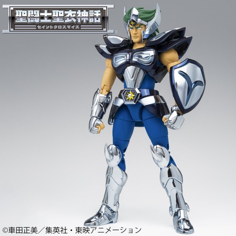 Saint Cloth Myth Whale Moses (Saint Seiya figure)