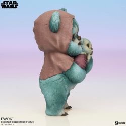 Ewok Sideshow Designer Collectible figure Mab Graves (Star Wars 6 return of the jedi)