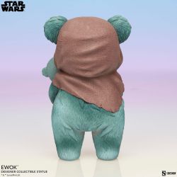 Ewok Sideshow Mab Graves Designer Collectible (figurine Star Wars 6 Le retour du Jedi)