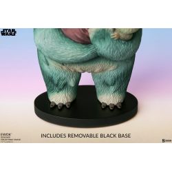 Ewok Sideshow Mab Graves Designer Collectible (figurine Star Wars 6 Le retour du Jedi)