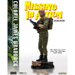 Colonel James Braddock Infinite deluxe 1/6 figure (Missing in action)