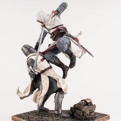 Hunt for the nine Pure Arts diorama 1/6 (Assassin's Creed)