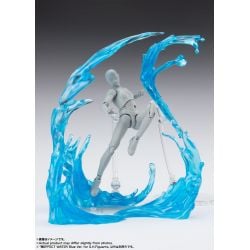 Water blue Bandai 18 cm effect (SH Figuarts / Saint Cloth Myth)