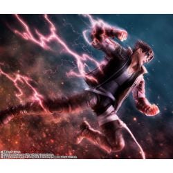 Jin Kazama Bandai SH Figuarts 1/12 figure (Tekken 8)