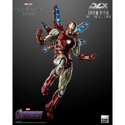 Iron Man Mark 85 ThreeZero DLX 1/12 figure (Avengers Endgame)