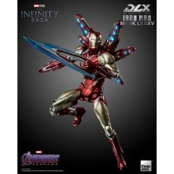 Iron Man Mark 85 ThreeZero DLX figurine 1/12 (Avengers Endgame)