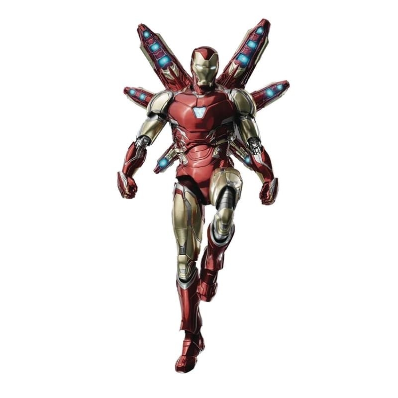 Iron Man Mark 85 ThreeZero DLX 1/12 figure (Avengers Endgame)