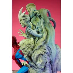 Spider-Man and the Sinister Six Sideshow Premium Format 1/4 statue (Marvel)