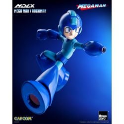 Rockman ThreeZero MDLX figurine 10 cm (Mega Man)